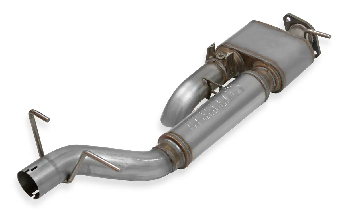 Flowmaster Flow Fx Direct Fit Dual Mode Muffler With Active Valve 1