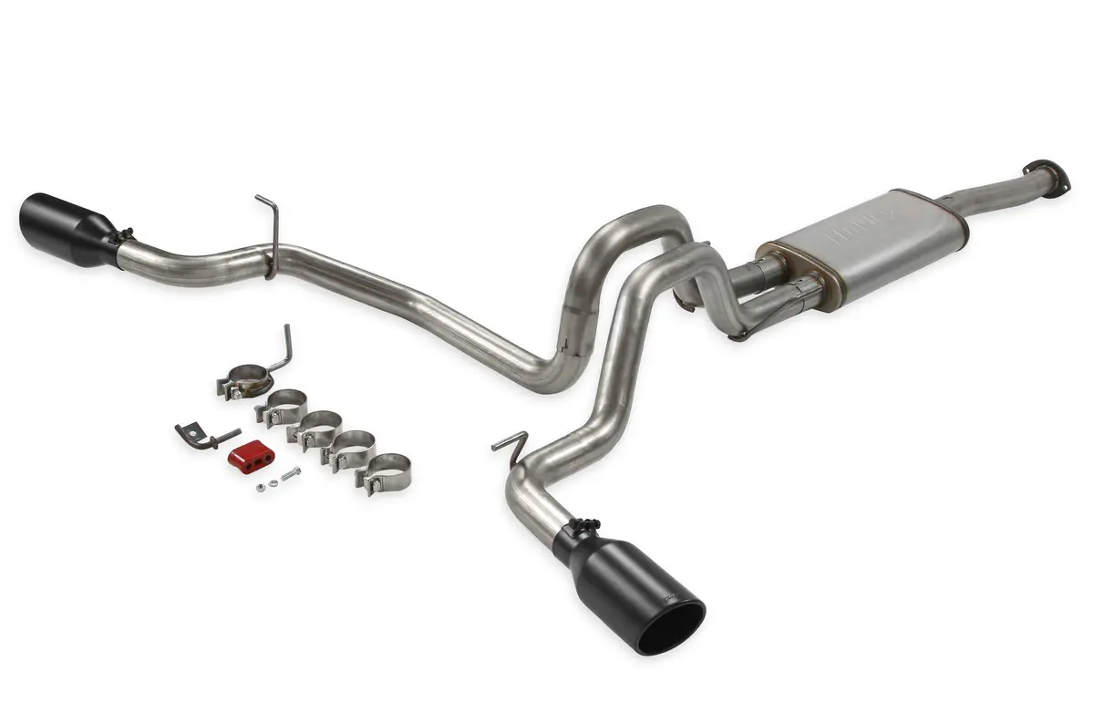 Flowmaster Flow Fx Cat-Back Exhaust System 1
