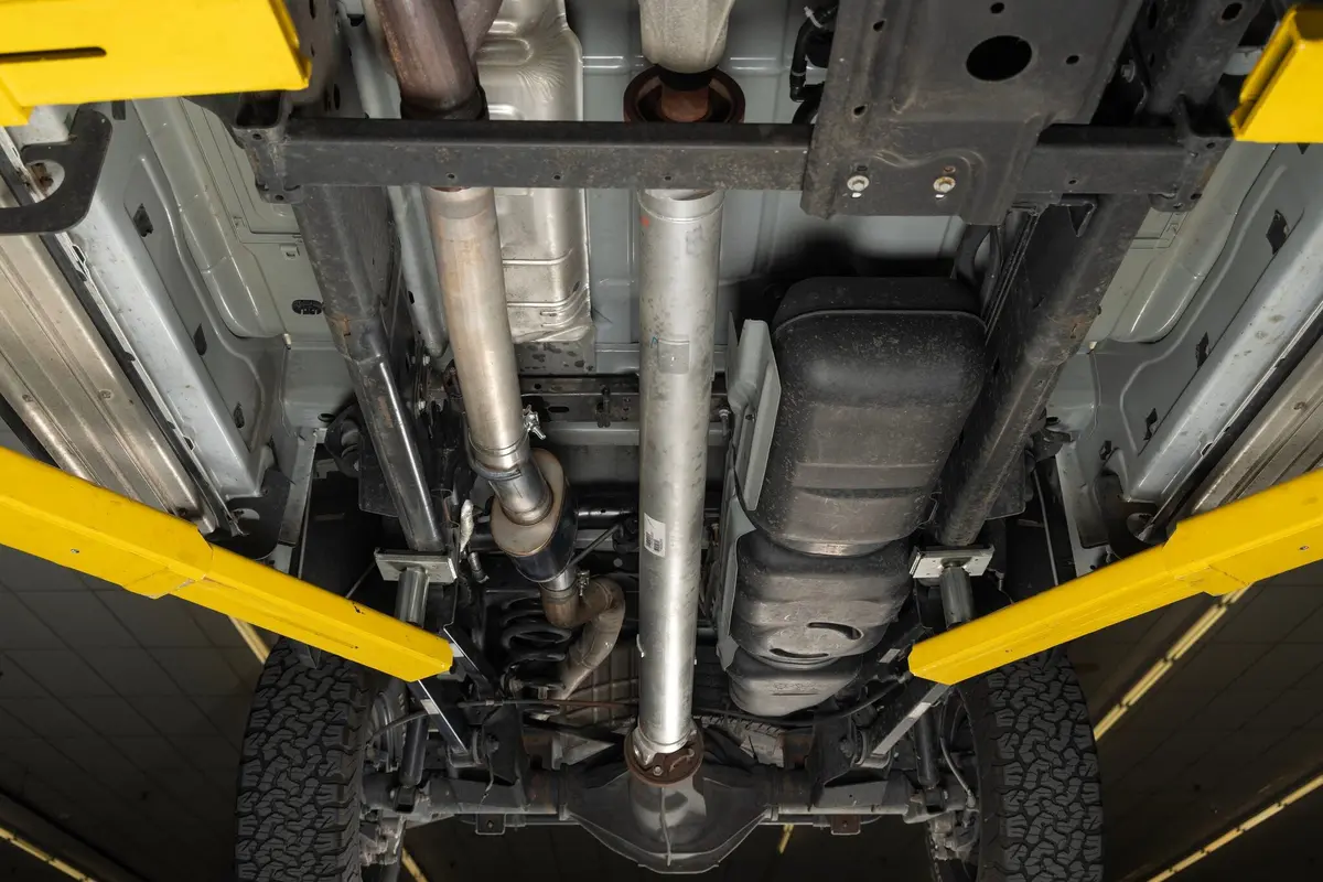 Flowmaster Flow Fx Direct Fit Muffler 1