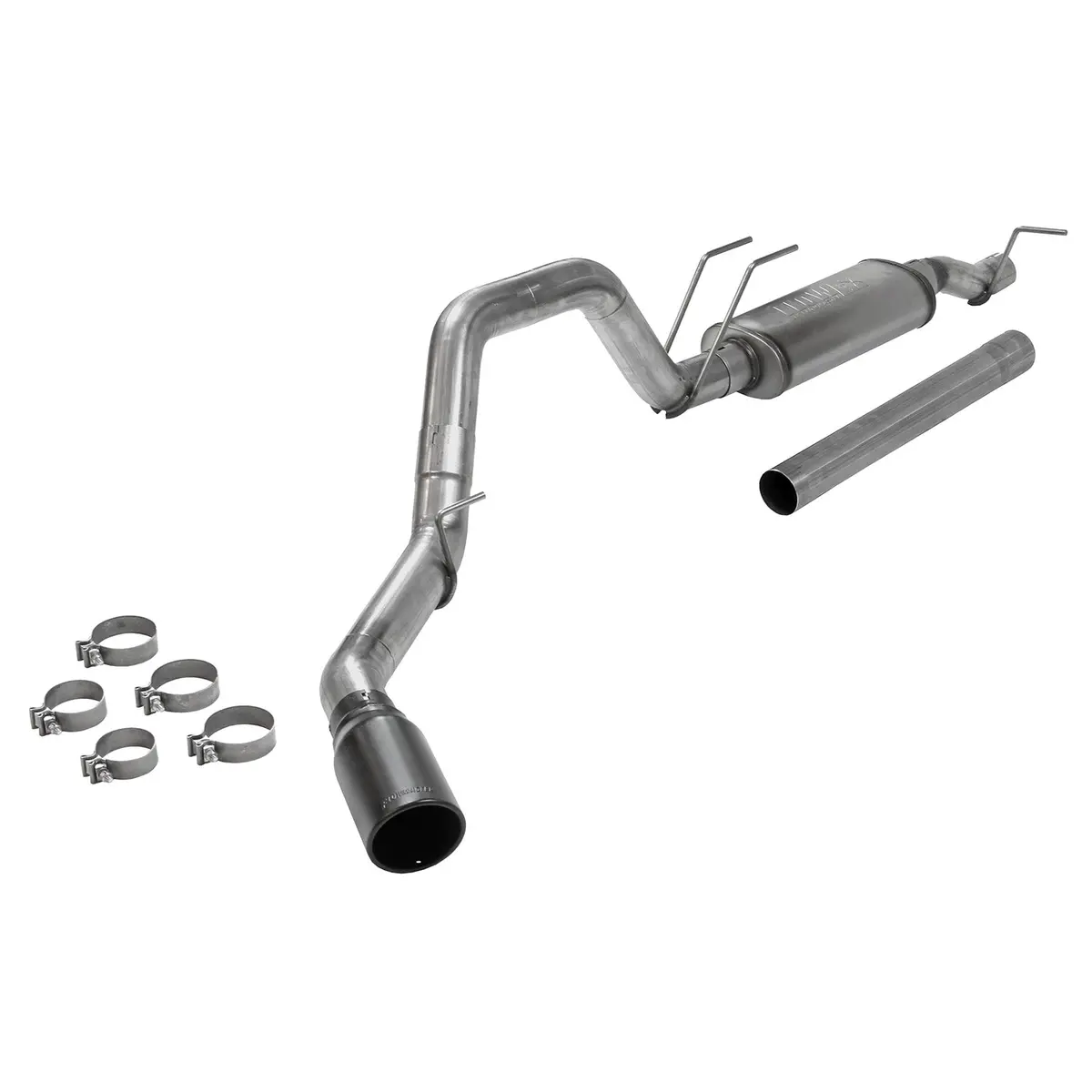 Flowmaster Flow Fx Cat-Back Exhaust System 1