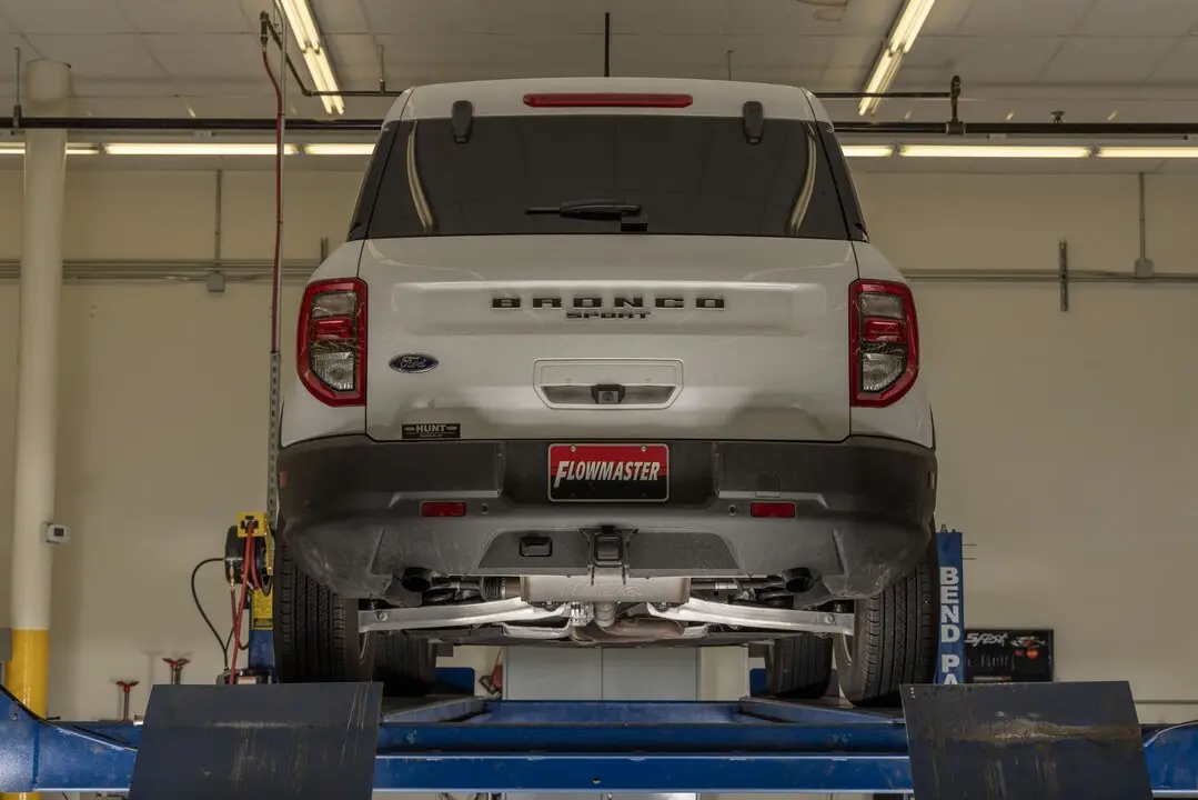 Flowmaster Flowfx Axle-Back Exhaust System 2