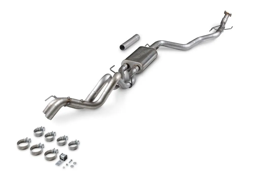 Flowmaster Flow Fx Cat-Back Exhaust System 1