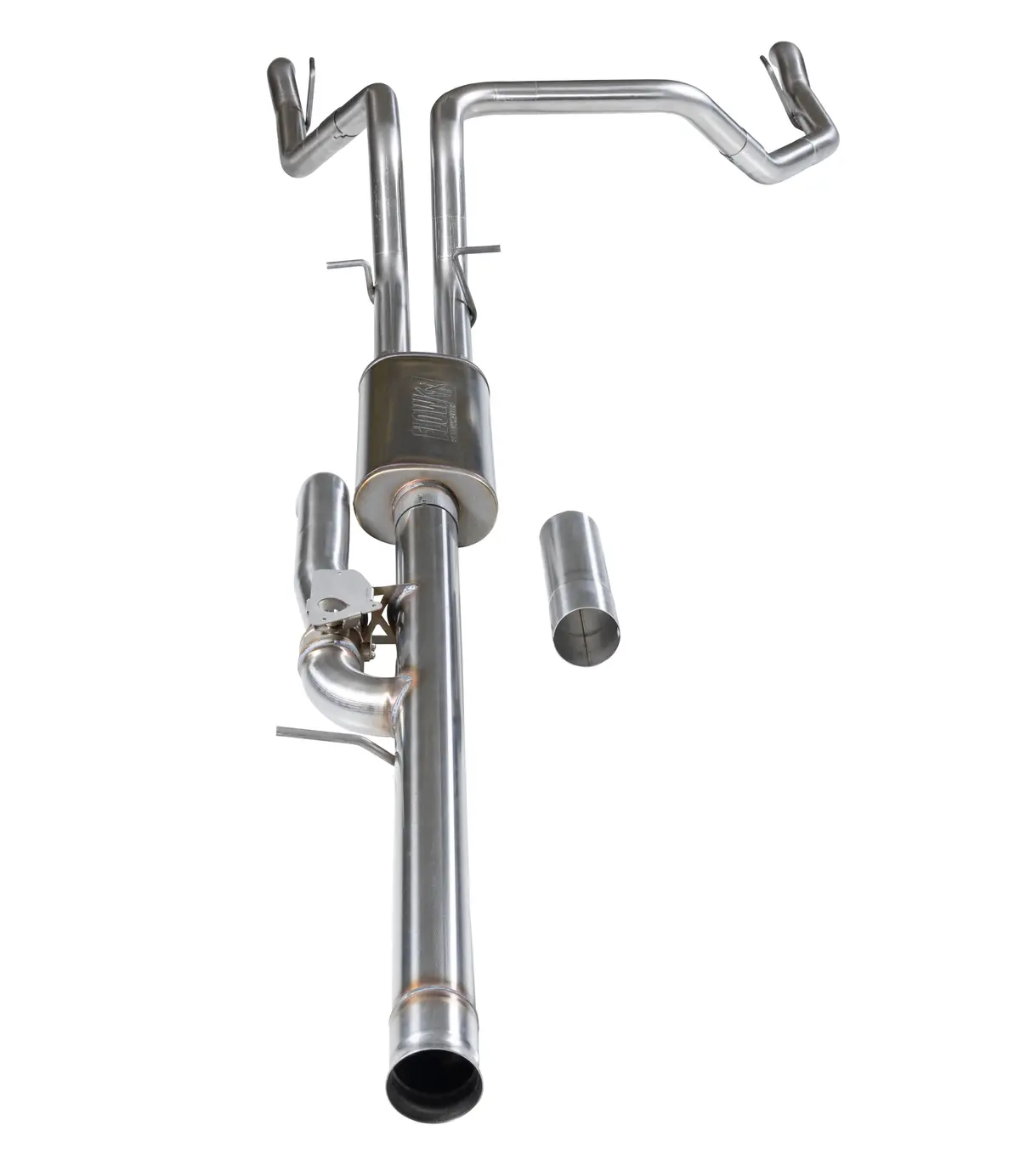 Flowmaster Flow Fx Cat-Back Exhaust System 1