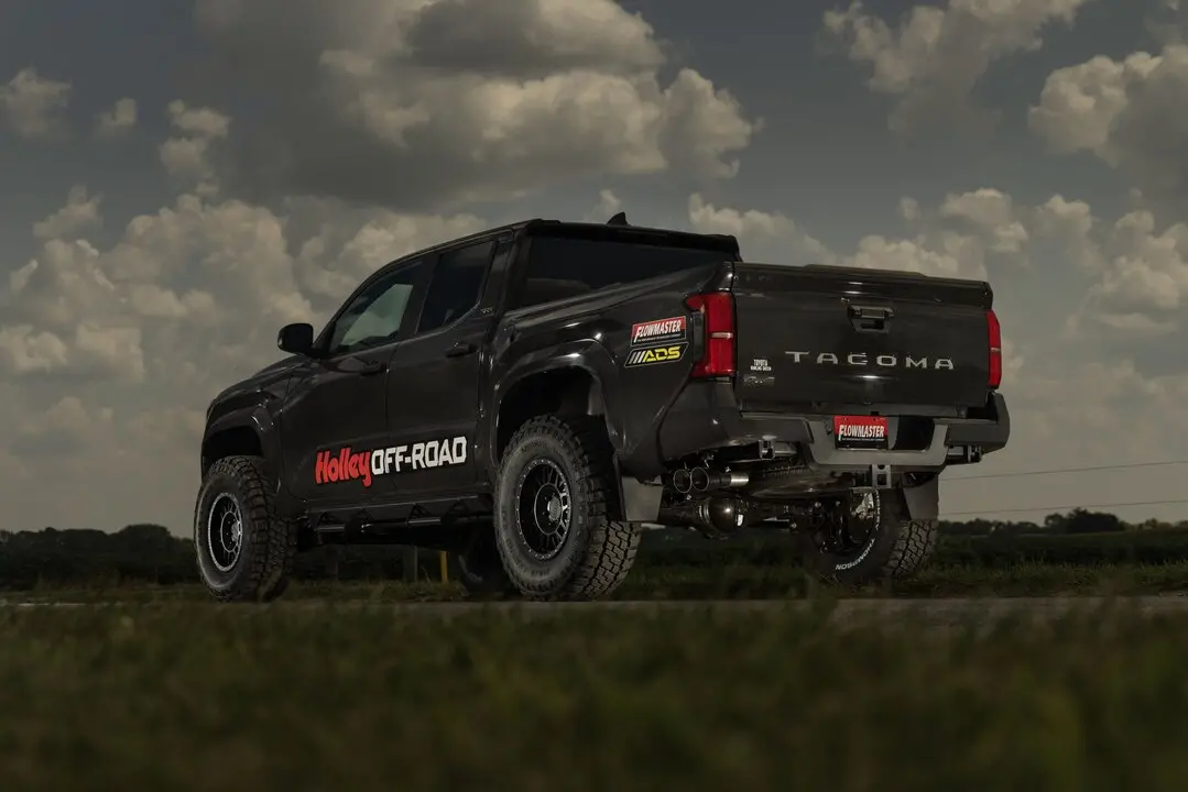 Flowmaster Signature Series Cat-Back Exhaust System 1
