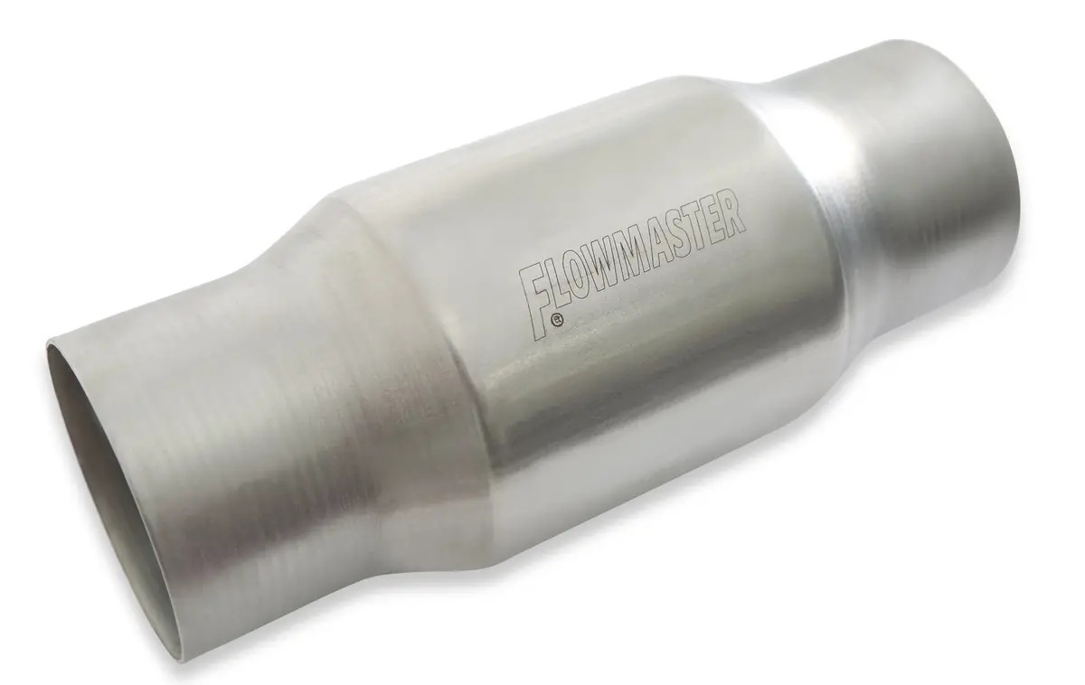 Catalytic Converter-Universal-223 Series-3.00 In. Inlet/Outlet-49 State 1