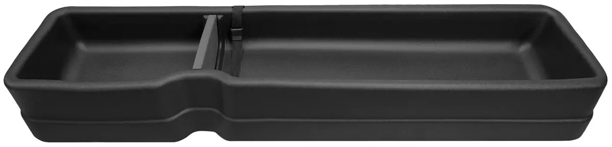 Gearbox Storage Systems - Under Seat Storage Box 1
