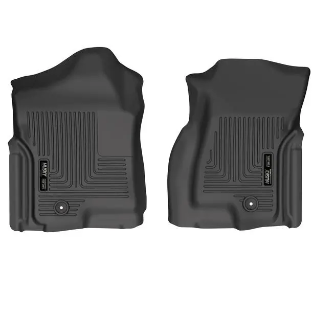 Weatherbeater - Front Floor Liners 1