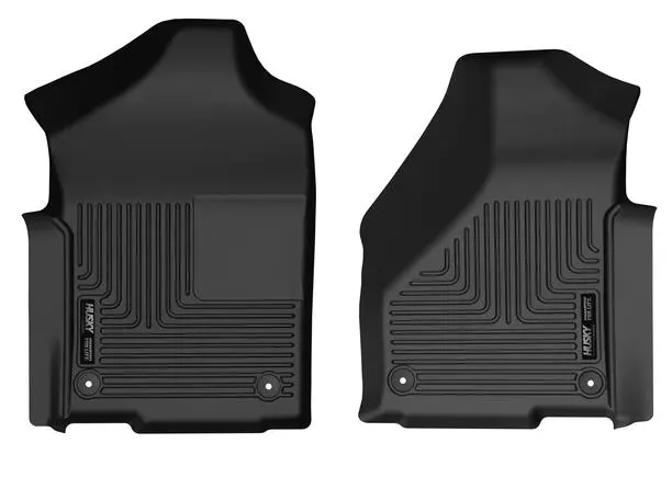 Weatherbeater - Front Floor Liners 1