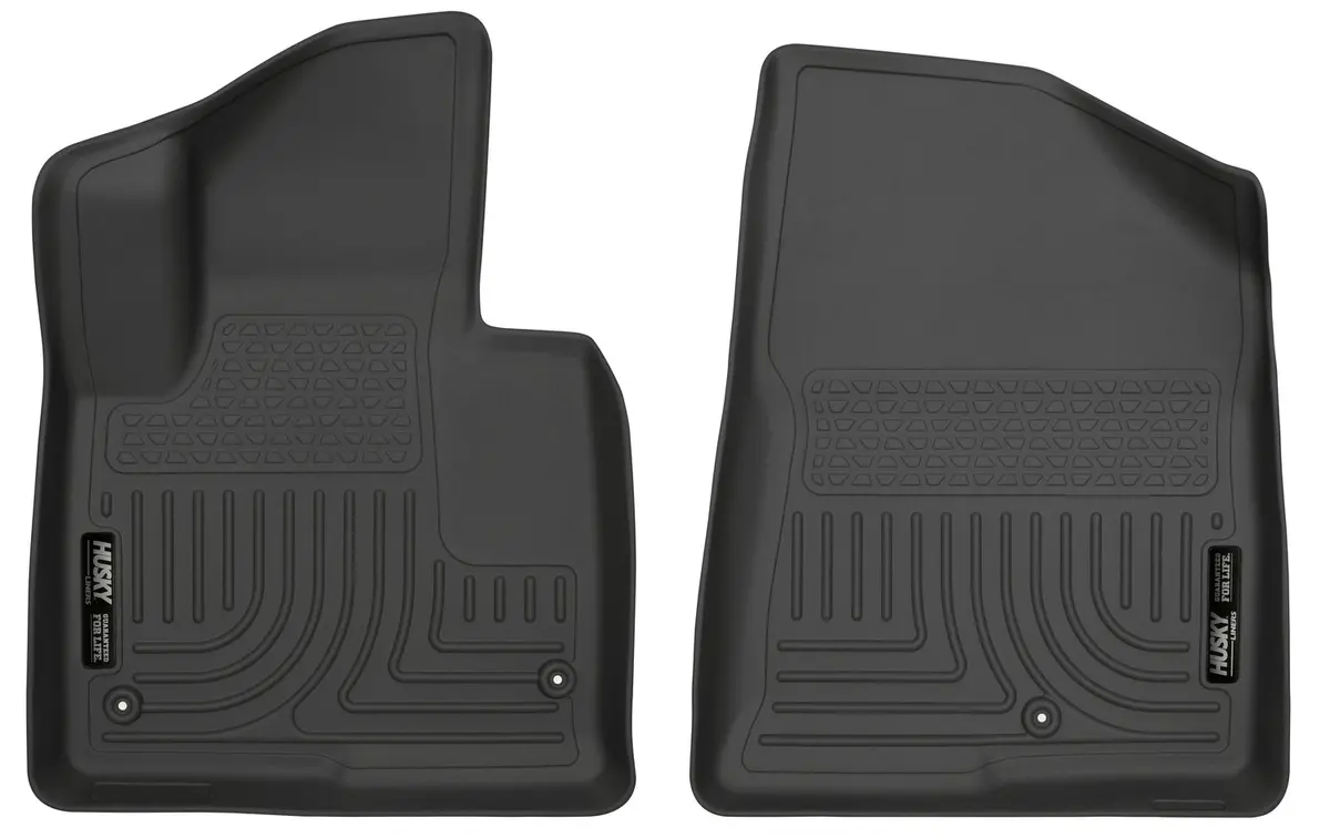 Weatherbeater - Front Floor Liners 1