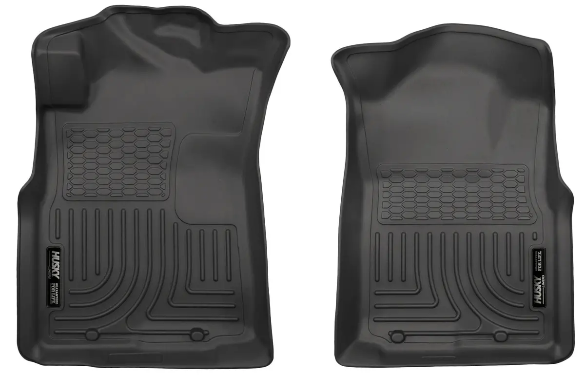 Weatherbeater - Front Floor Liners 1