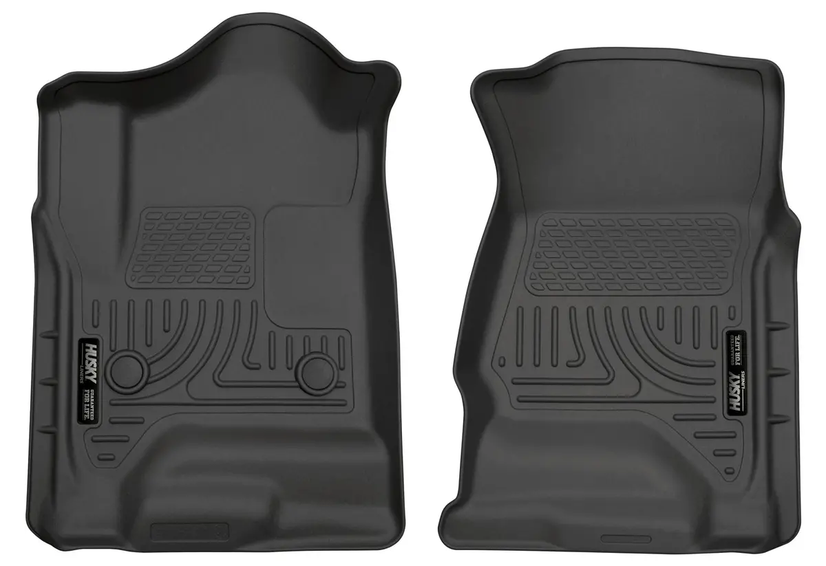 Weatherbeater - Front Floor Liners 1