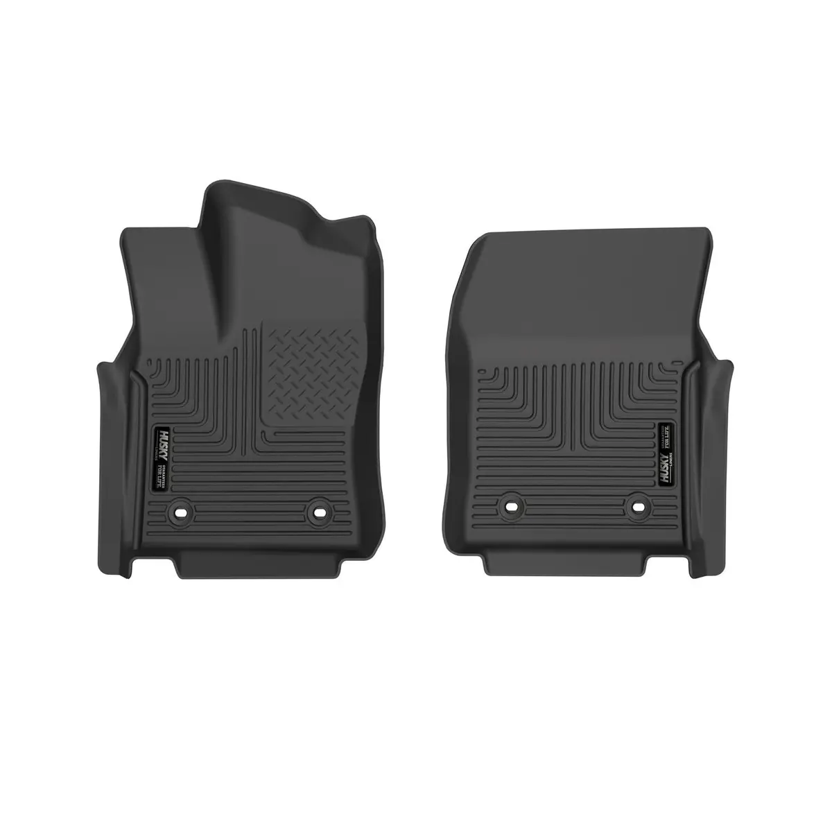 Weatherbeater - Front Floor Liners 1