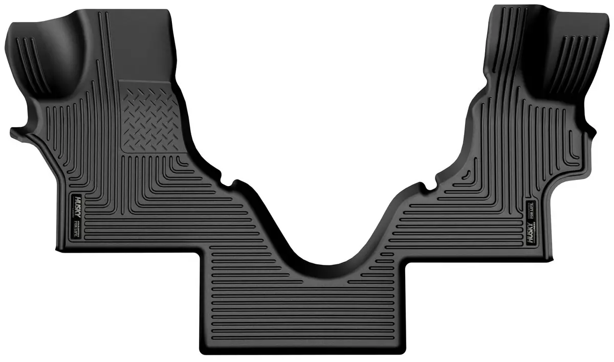 Weatherbeater - Front Floor Liners 1