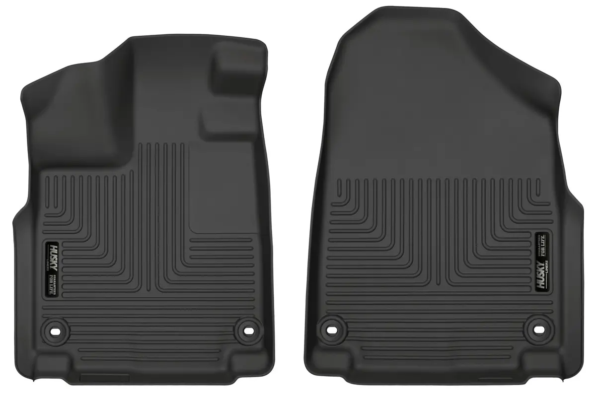 Weatherbeater - Front Floor Liners 1