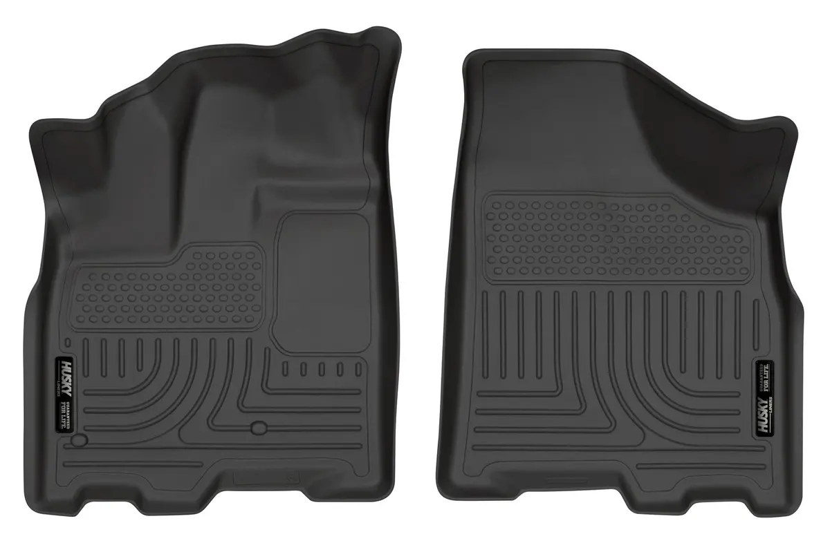 Weatherbeater - Front Floor Liners 1