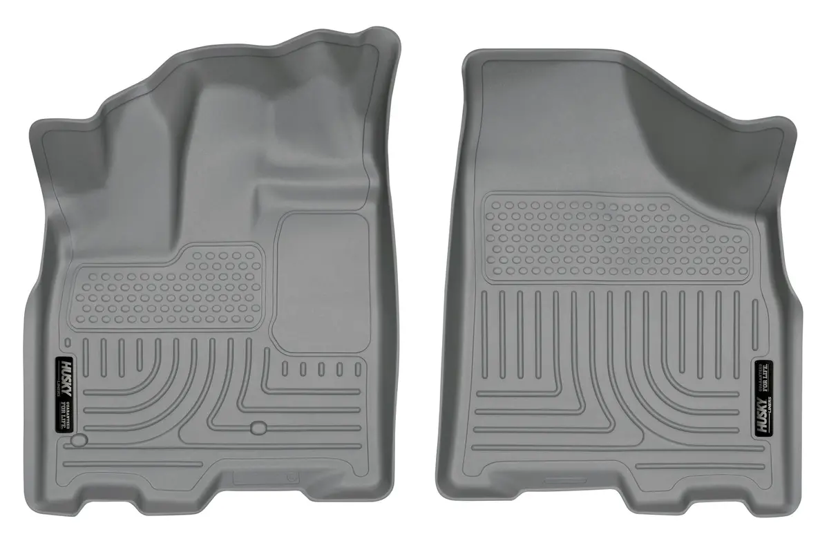 Weatherbeater - Front Floor Liners 1