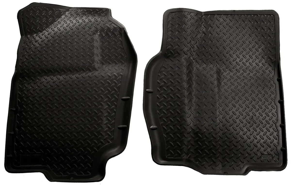 Classic Style - Front Floor Liners 1