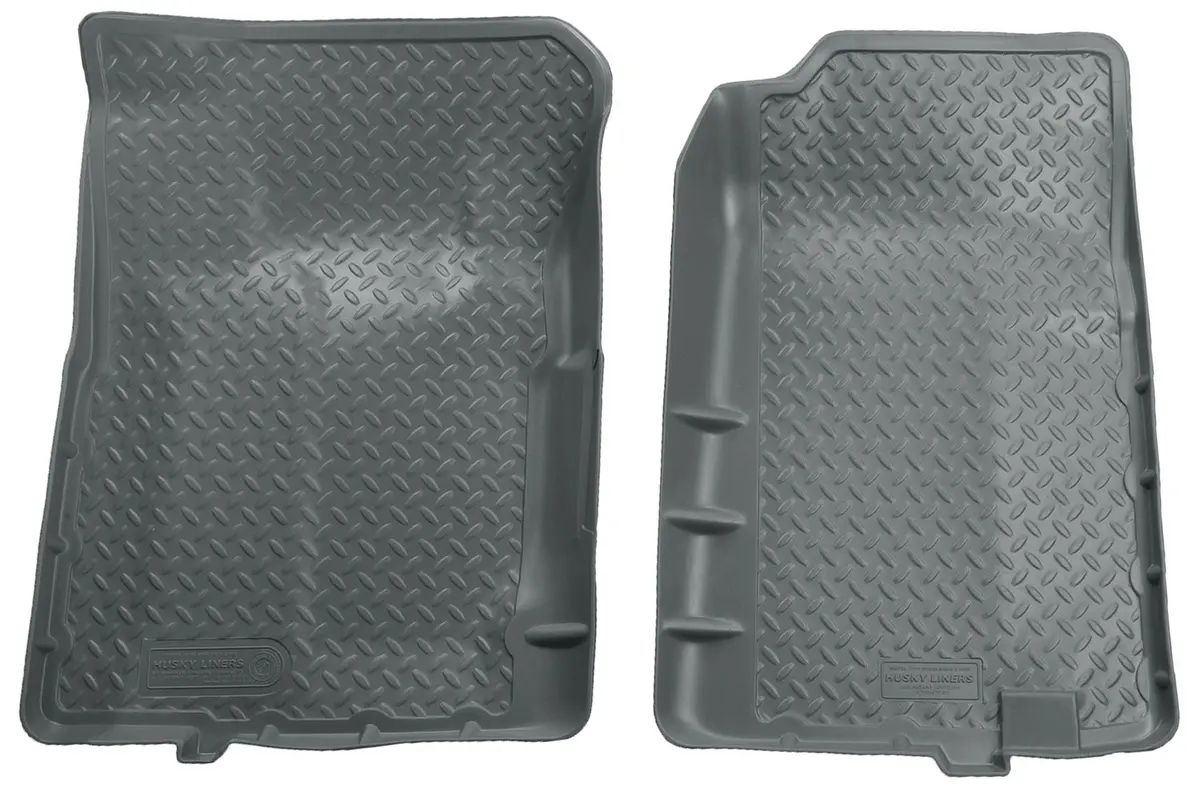 Classic Style - Front Floor Liners 1