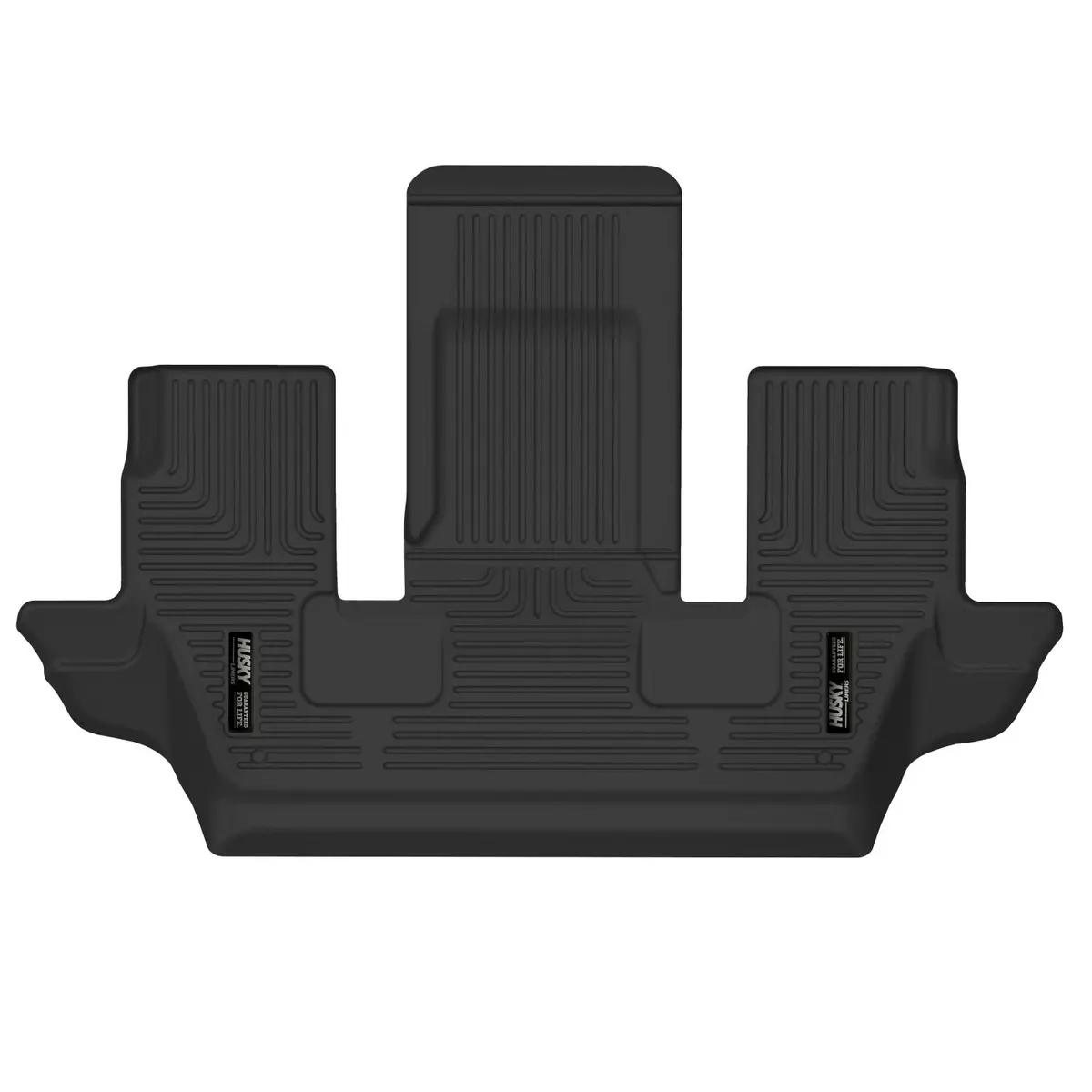 X-Act Contour - 3Rd Seat Floor Liner 1