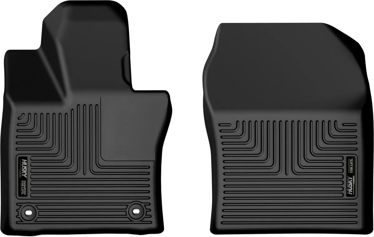 X-Act Contour - Front Floor Liners 1