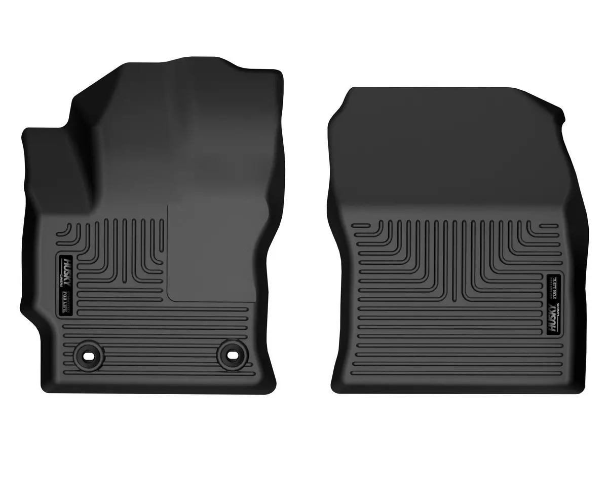 X-Act Contour - Front Floor Liners 1