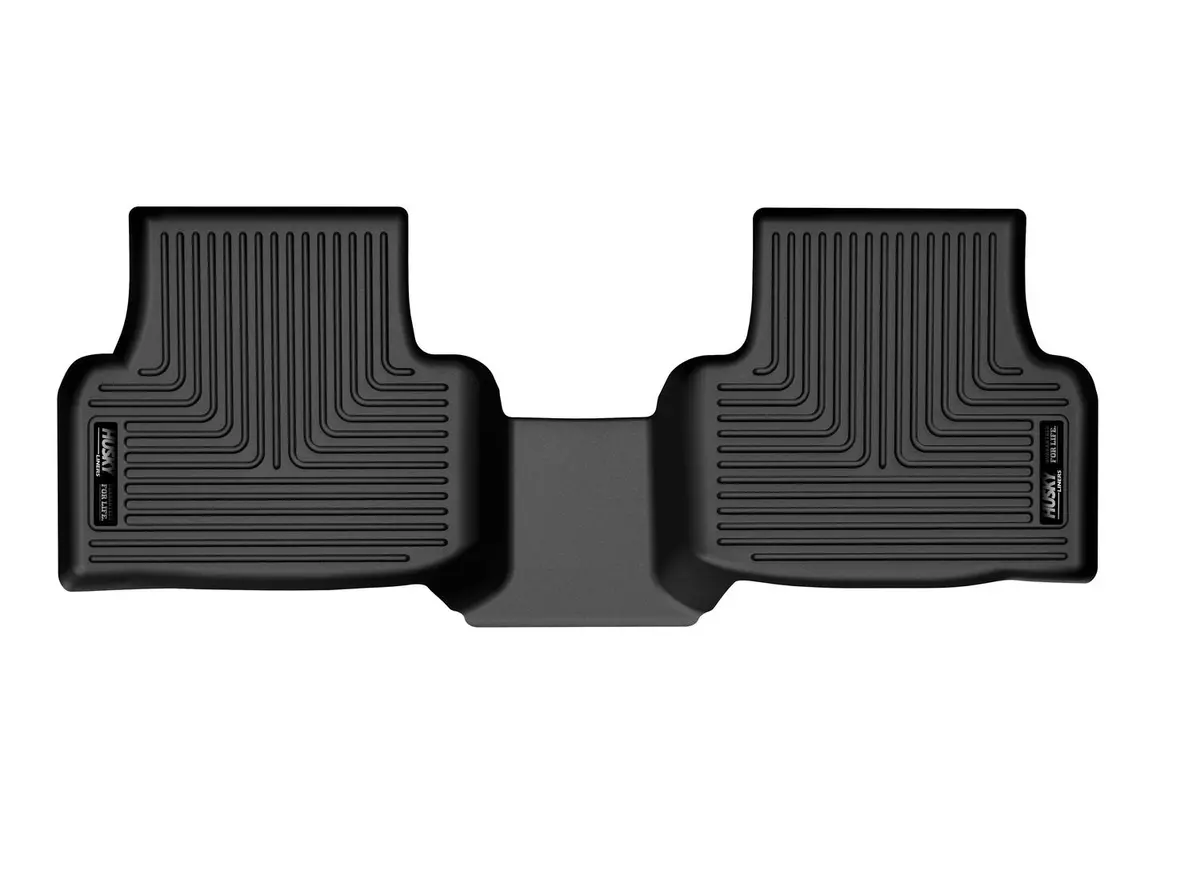 X-Act Contour - 2Nd Seat Floor Liner 1