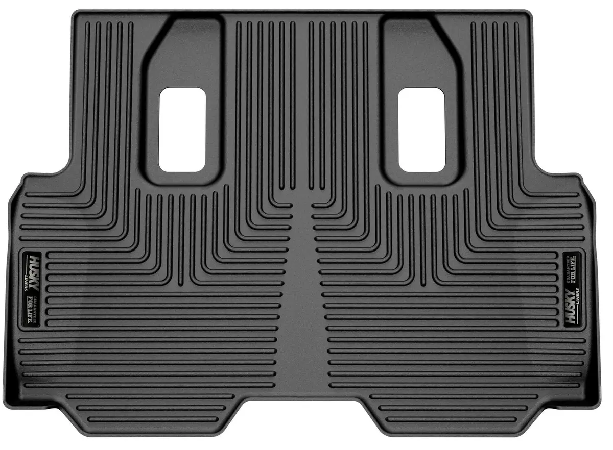 X-Act Contour - 3Rd Seat Floor Liner 1