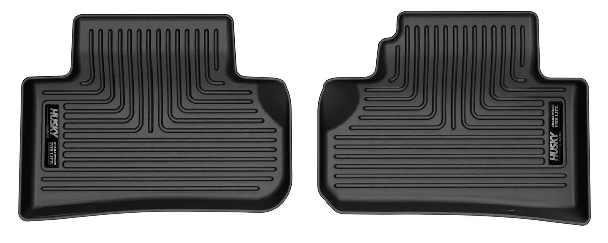 X-Act Contour - 2Nd Seat Floor Liner 1
