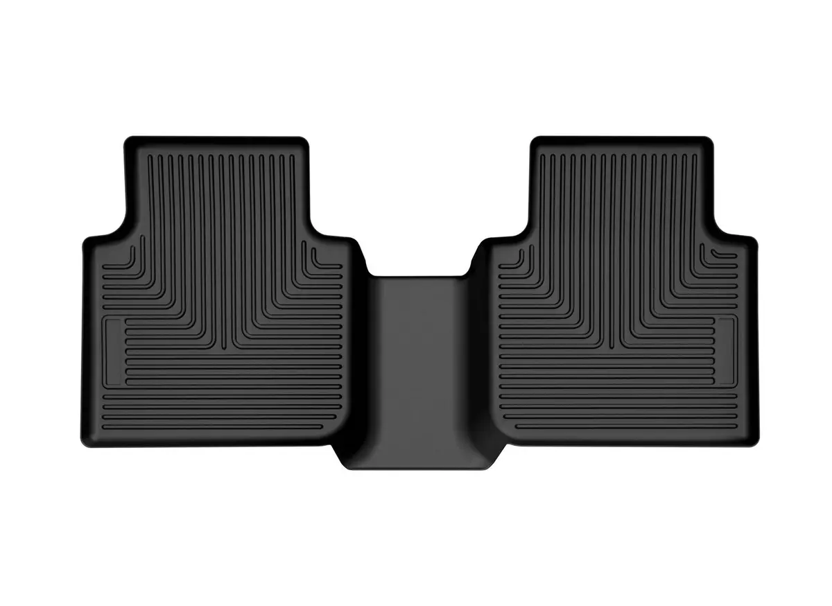 X-Act Contour - 2Nd Seat Floor Liner 1