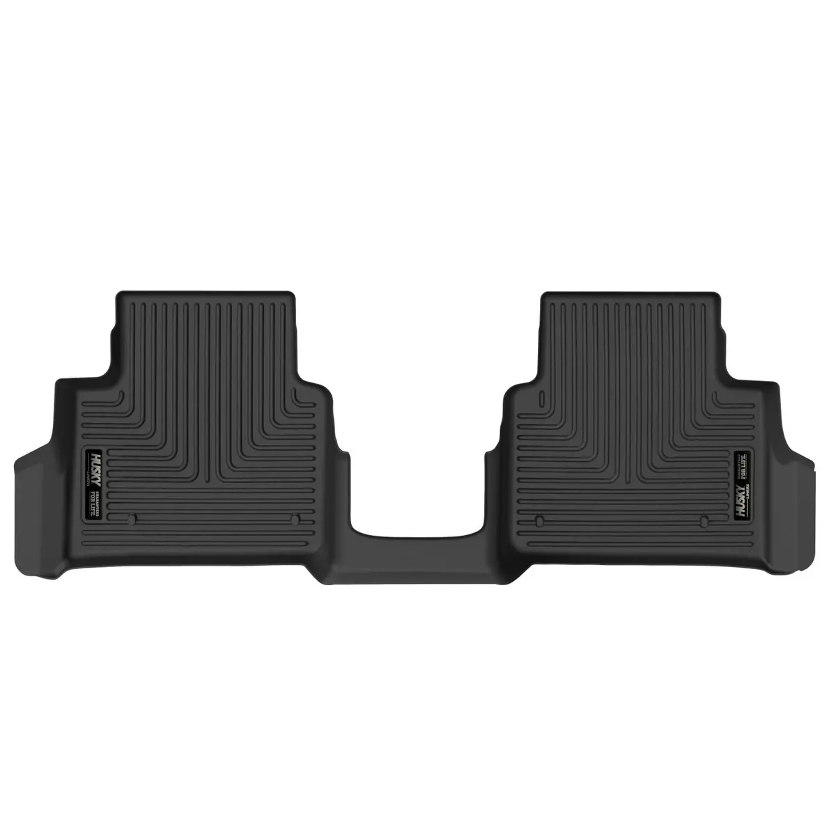 X-Act Contour - 2Nd Seat Floor Liner 1