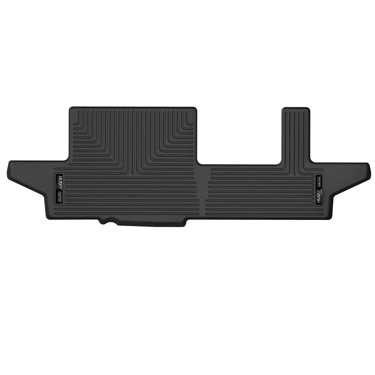X-Act Contour - 3Rd Seat Floor Liner 1