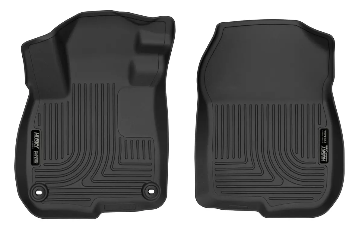 X-Act Contour - Front Floor Liners 1