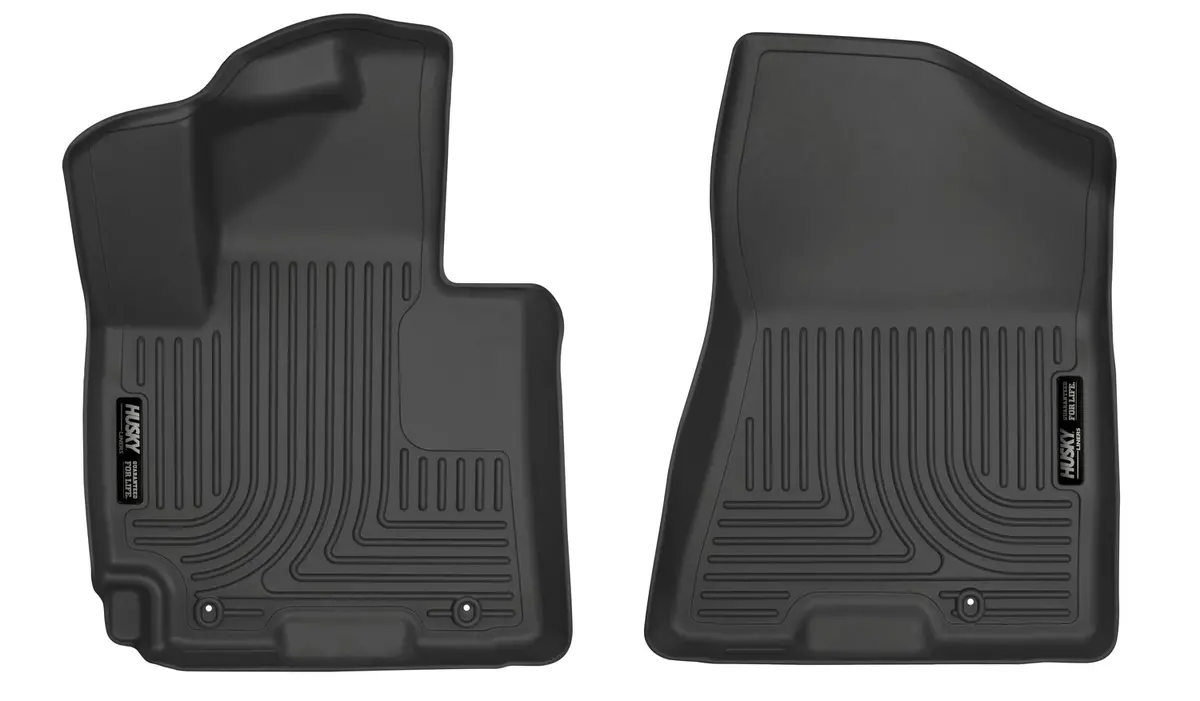 X-Act Contour - Front Floor Liners 1