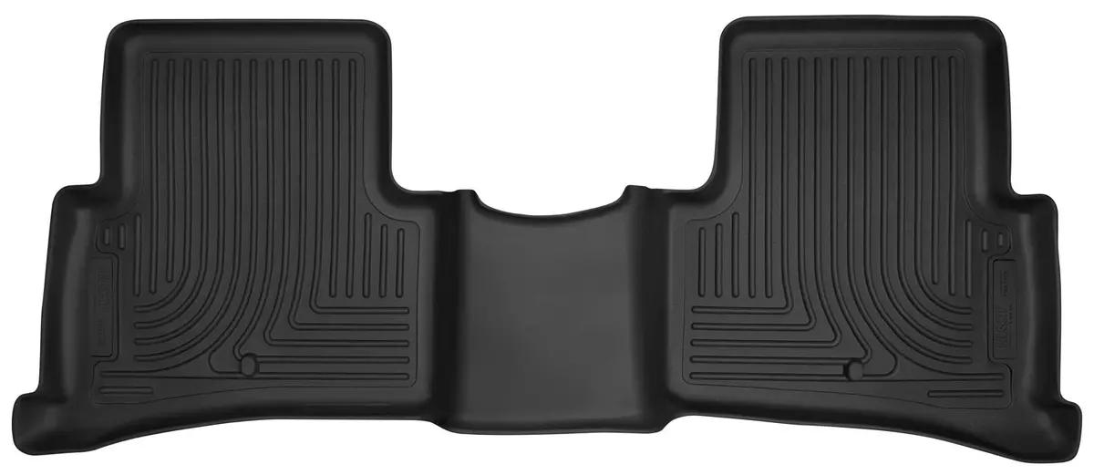 X-Act Contour - 2Nd Seat Floor Liner 1