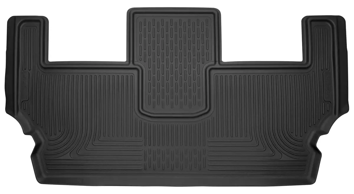 X-Act Contour - 3Rd Seat Floor Liner 1