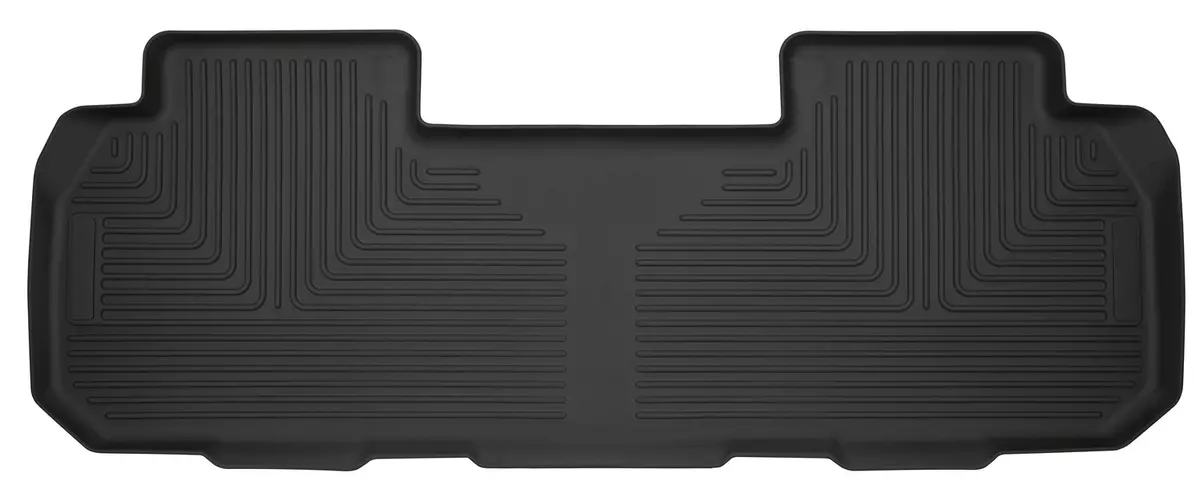 X-Act Contour - 2Nd Seat Floor Liner 1