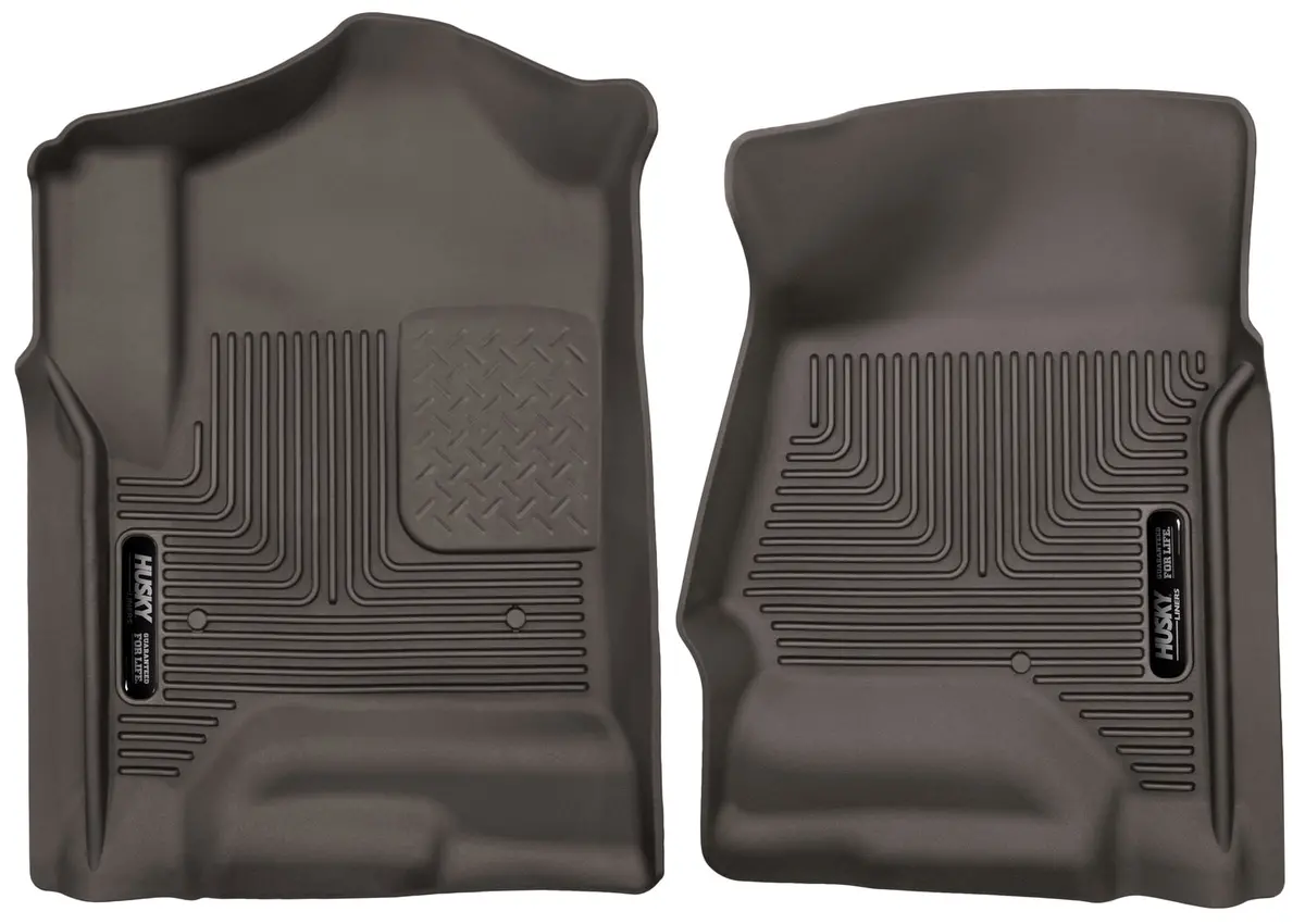 Front Floor Liners 1