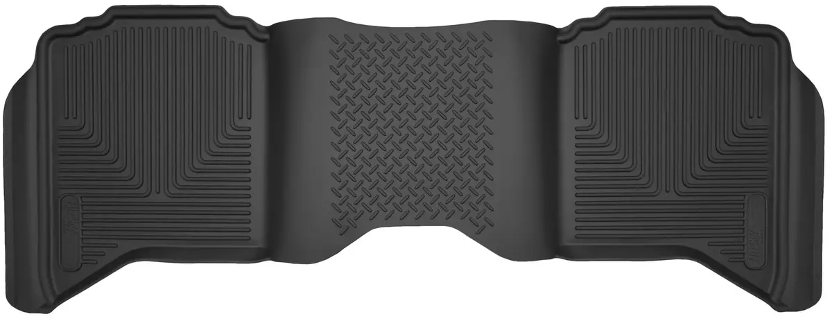 X-Act Contour - 2Nd Seat Floor Liner 1