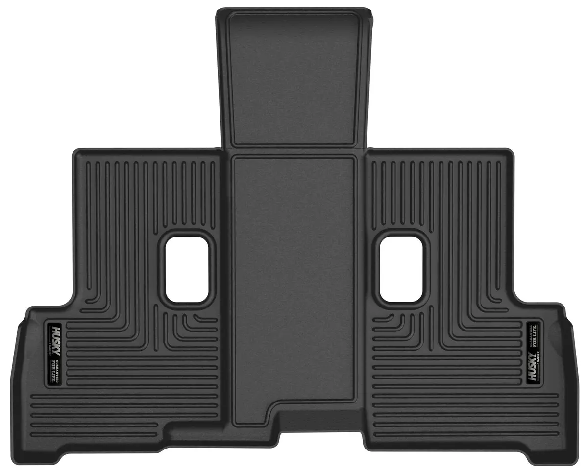 X-Act Contour - 3Rd Seat Floor Liner 1