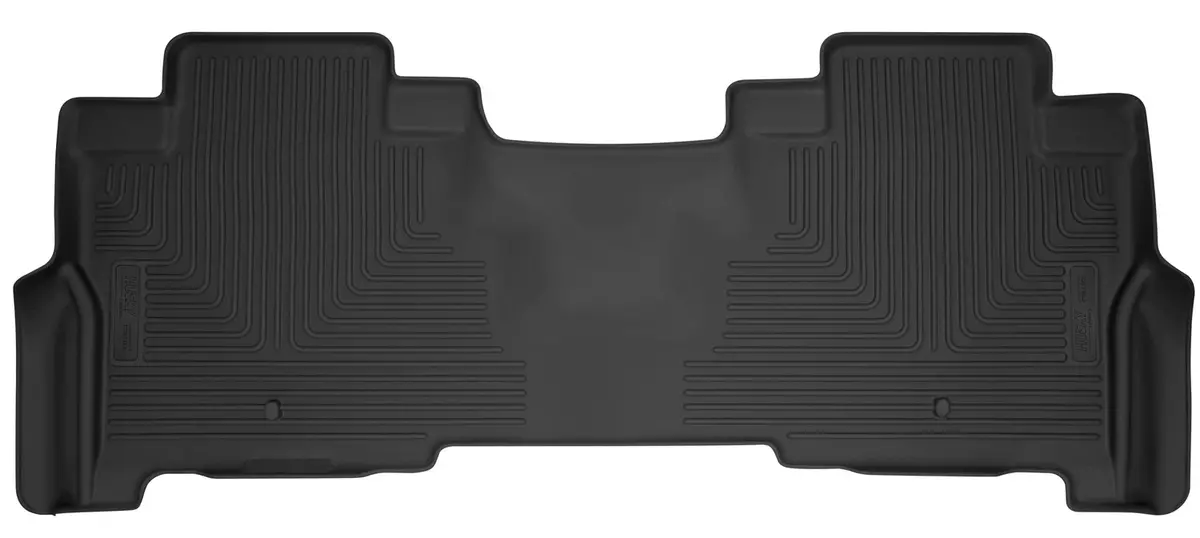 X-Act Contour - 2Nd Seat Floor Liner 1