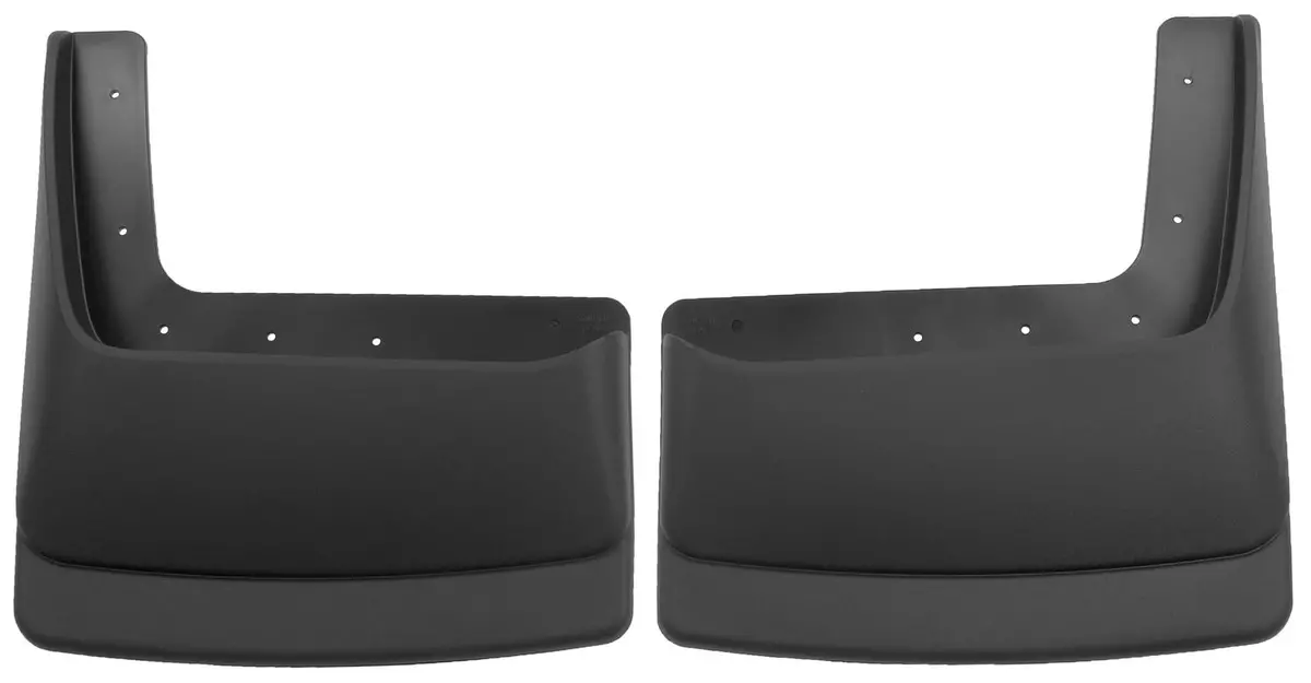 Custom Mud Guards - Dually Rear Mud Guards 1