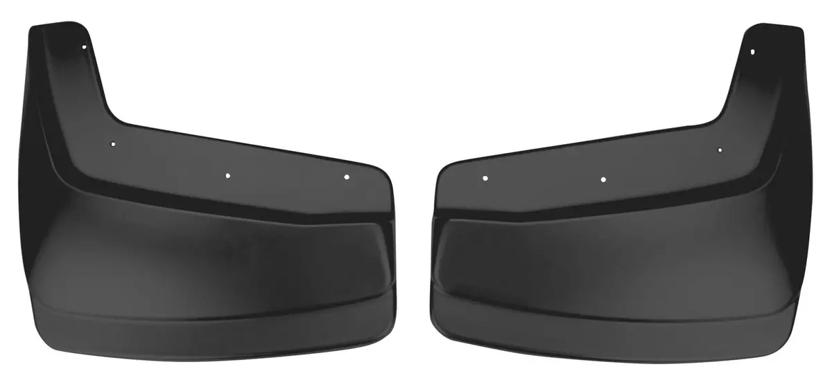 Custom Mud Guards - Dually Rear Mud Guards 1