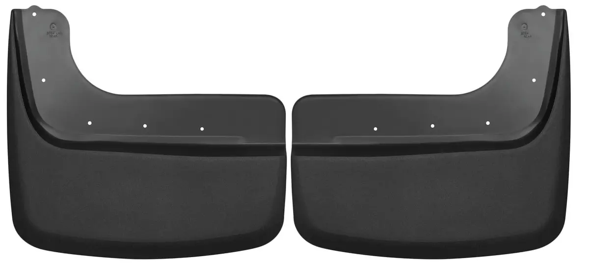 Custom Mud Guards - Dually Rear Mud Guards 1