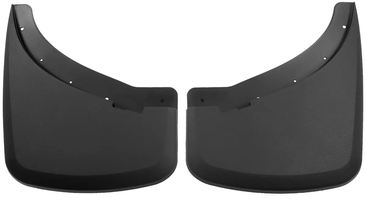Custom Mud Guards - Dually Rear Mud Guards 1