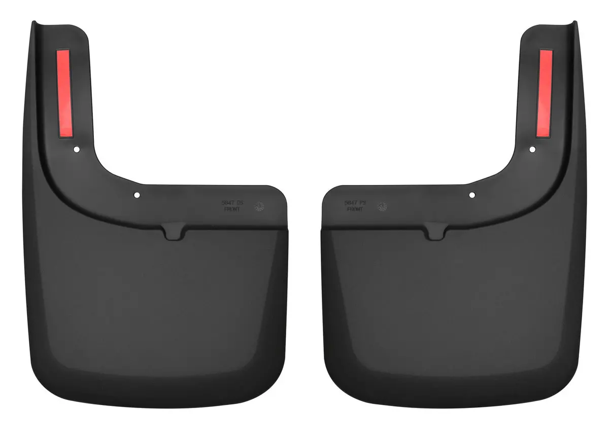 Custom Mud Guards - Front Mud Guards 1