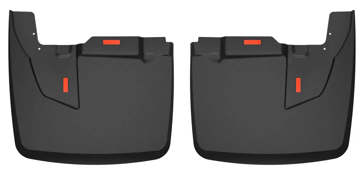 Custom Mud Guards - Dually Rear Mud Guards 1