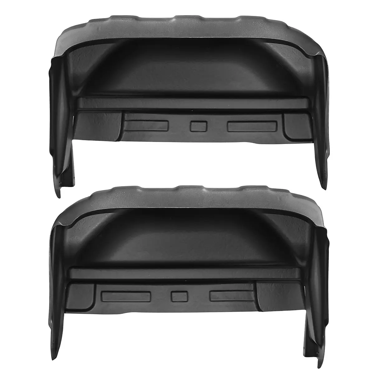 Wheel Well Guards - Rear Wheel Well Guards 1