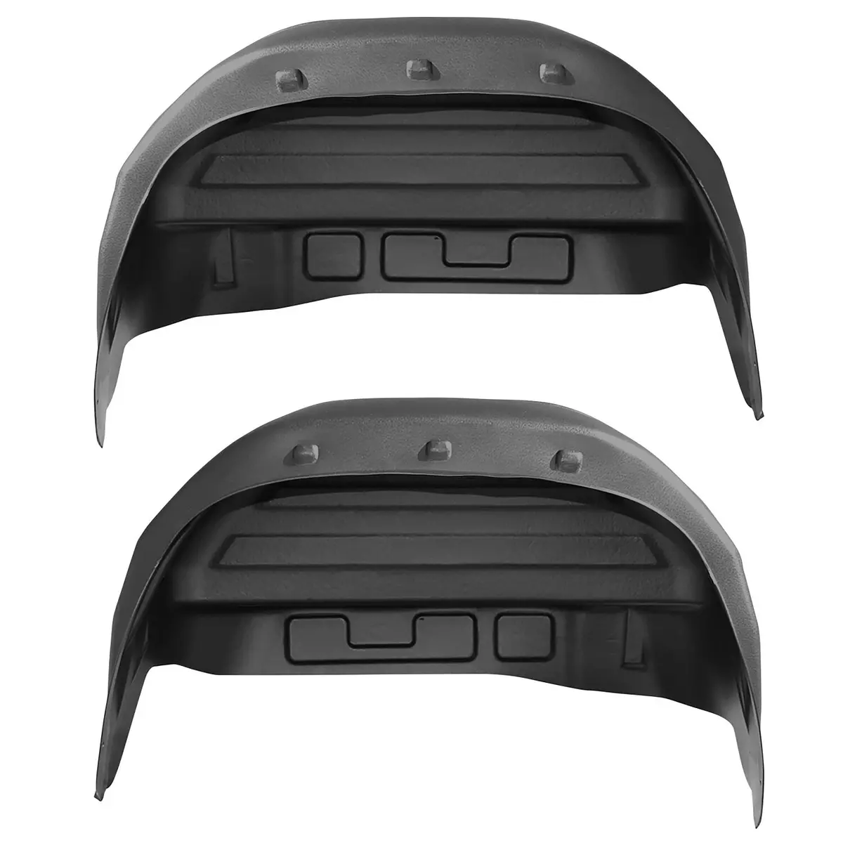 Wheel Well Guards - Rear Wheel Well Guards 1