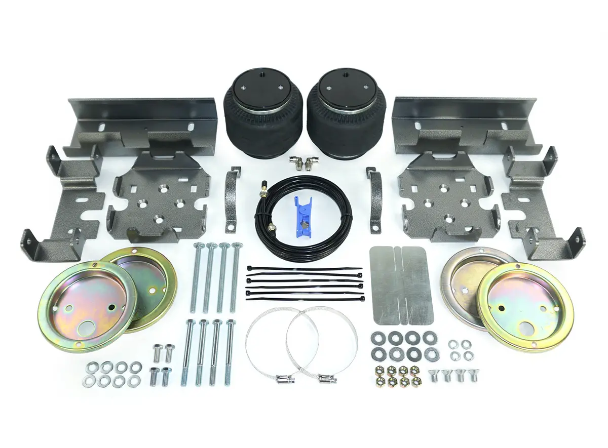 Heavy Duty Rear Air Suspension For 88-98 Silverado/Sierra K/C 1500/2500 1