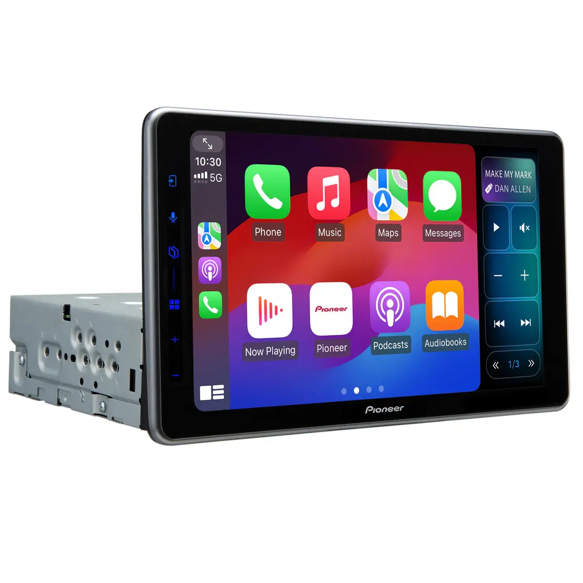 Dmh-Wt5000nex (Floating Screen) 1
